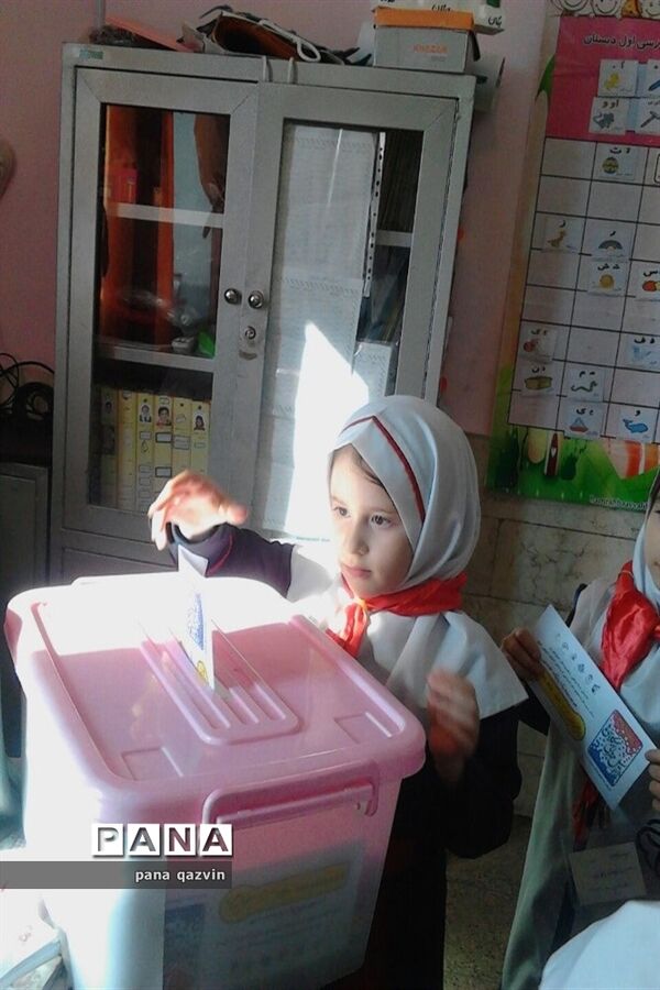 سیل مهربانی در مناطق استان قزوین