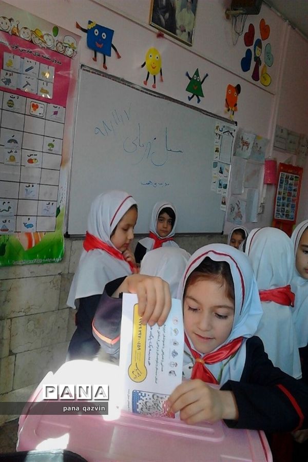 سیل مهربانی در مناطق استان قزوین