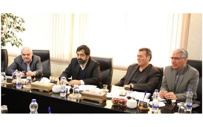 امضای تفاهم نامه ایجاد دسترسی شهرک صنعتی اردبیل به خط ریلی راه آهن