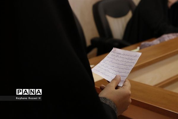 دهمین دوره انتخابات مجلس دانش آموزی استان قم (دختران)