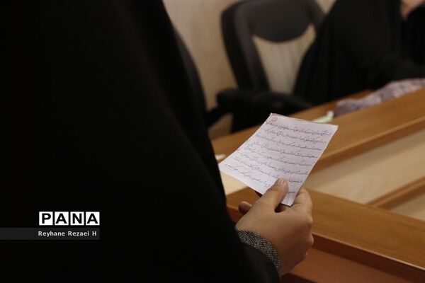 دهمین دوره انتخابات مجلس دانش آموزی استان قم (دختران)