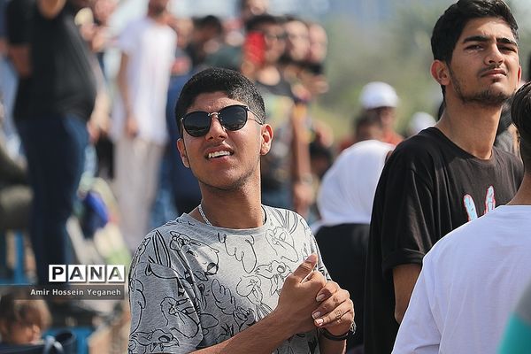 اولین روز از مسابقات شتاب بزرگ کیش