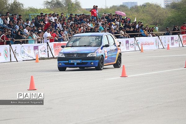 اولین روز از مسابقات شتاب بزرگ کیش