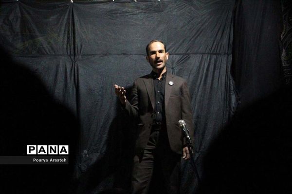 تئاتر حقیقتی تلخ مناسبت ایام شهادت حضرت فاطمه زهرا (س)