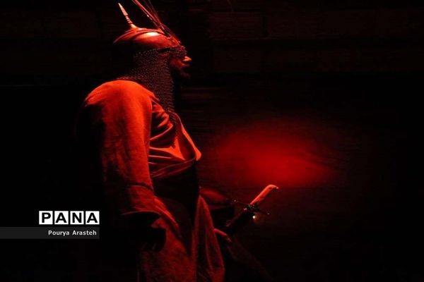 تئاتر حقیقتی تلخ مناسبت ایام شهادت حضرت فاطمه زهرا (س)