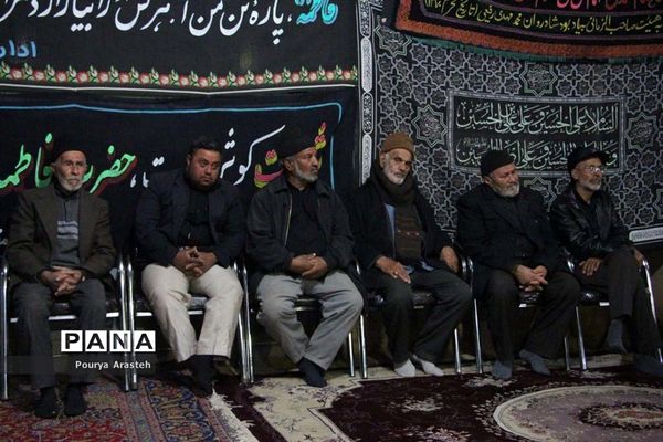 تئاتر حقیقتی تلخ مناسبت ایام شهادت حضرت فاطمه زهرا (س)