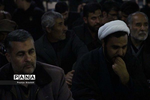 تئاتر حقیقتی تلخ مناسبت ایام شهادت حضرت فاطمه زهرا (س)