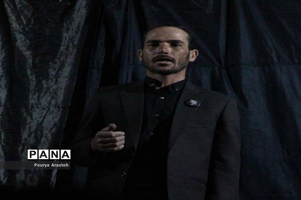 تئاتر حقیقتی تلخ مناسبت ایام شهادت حضرت فاطمه زهرا (س)