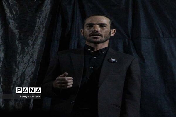 تئاتر حقیقتی تلخ مناسبت ایام شهادت حضرت فاطمه زهرا (س)
