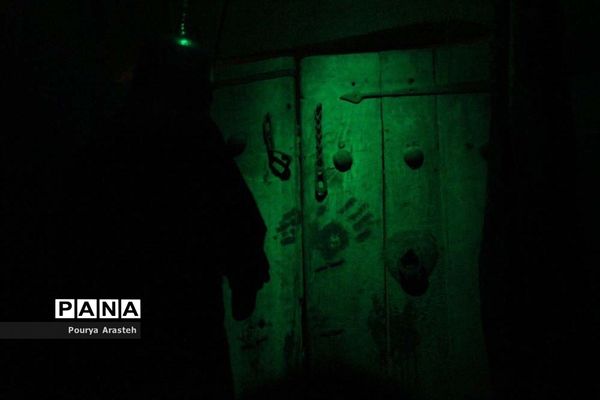 تئاتر حقیقتی تلخ مناسبت ایام شهادت حضرت فاطمه زهرا (س)