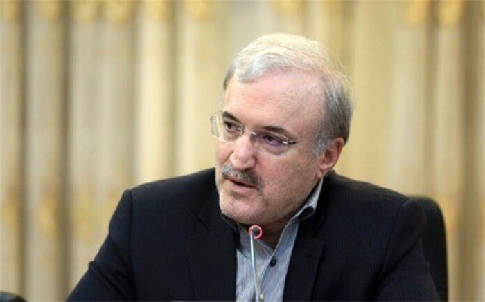 نامه وزیر بهداشت به جهانگیری برای توقف پروازها از چین به ایران