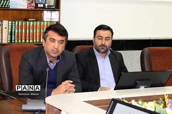 ستاد استانی انتخابات مجلس و شورای دانش‌آموزی مازندران