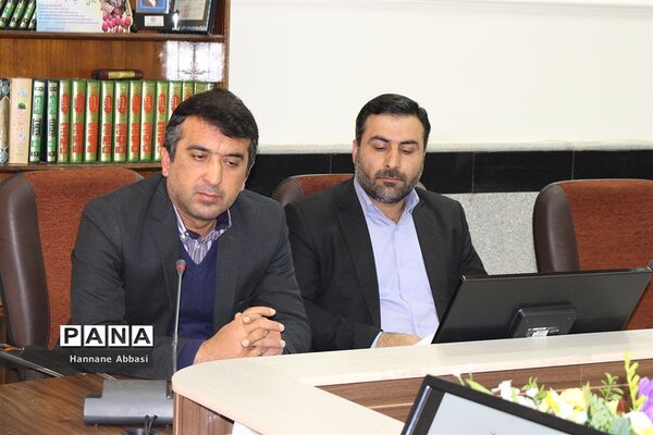 ستاد استانی انتخابات مجلس و شورای دانش‌آموزی مازندران