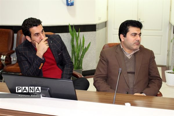 ستاد استانی انتخابات مجلس و شورای دانش‌آموزی مازندران