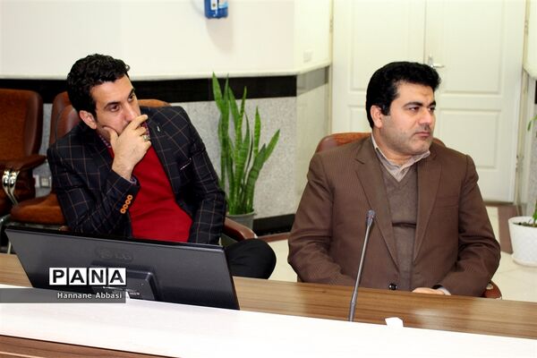 ستاد استانی انتخابات مجلس و شورای دانش‌آموزی مازندران