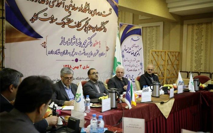 هشدار رییس دانشگاه علوم پزشکی مازندران به افزایش مصرف نان سفید