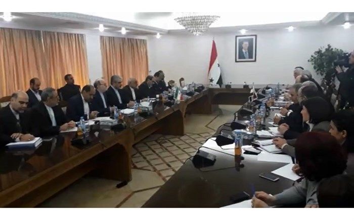 امضای یادداشت تفاهم‌نامه بین وزرای آموزش و پرورش ایران و سوریه