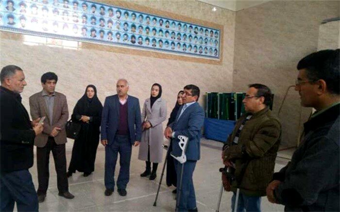 حق پرستاری ۸۰ آسیب دیده نخاعی میبد به ۵۵۰ هزار تومان فزایش یافت