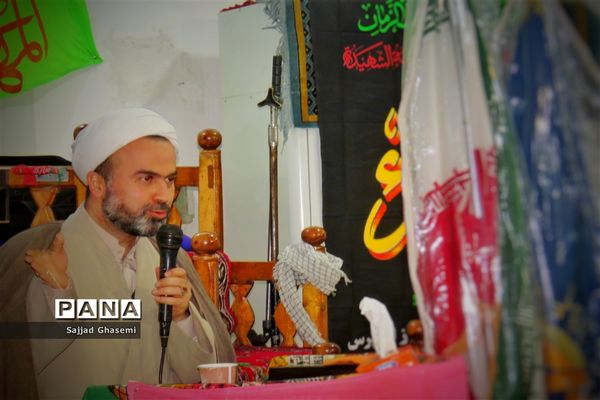 شبگردی مردان نبرد و غیرت