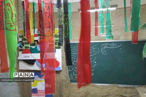 یادواره شهدای فرهنگی شهرستان زهک و یادبود سردار سپهبد شهید حاج قاسم سلیمانی