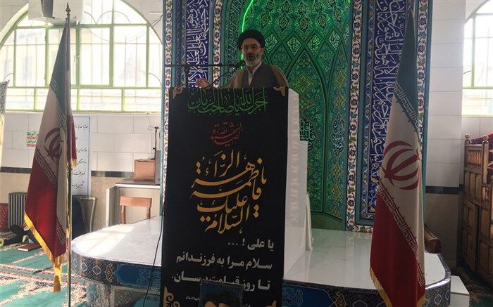 امام جمعه فیروزکوه:مردم کسانی را برای اداره امورات نظام انتخاب کنند که قابلیت داشته، دلسوز و انقلابی باشند.