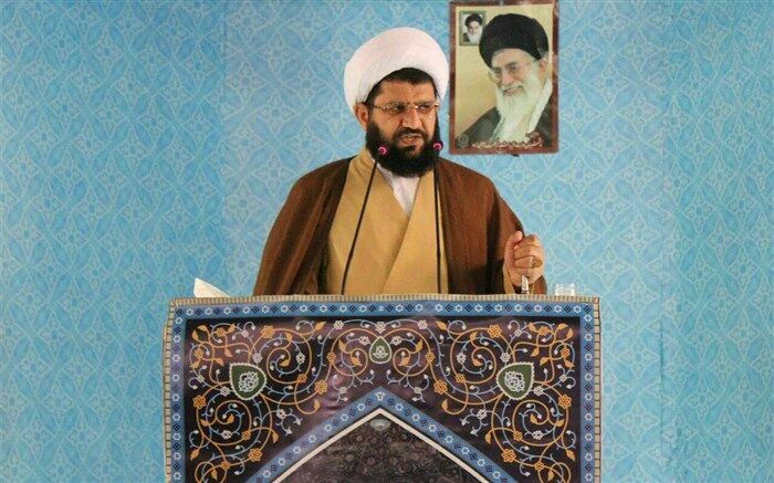 امام جمعه شهر قدس:جمهوری اسلامی حامی مستضعفان عالم است و در دفاع از مظلوم حد و مرز نمیشناسد
