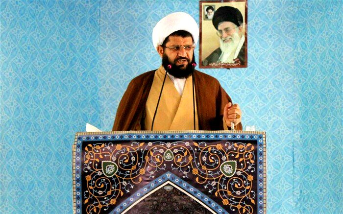 امام جمعه شهر قدس:جمهوری اسلامی حامی مستضعفان عالم است و در دفاع از مظلوم حد و مرز نمیشناسد