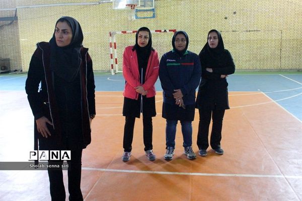 دومین المپیاد ورزش روستایی  هفت سنگ شهرستان بوشهر