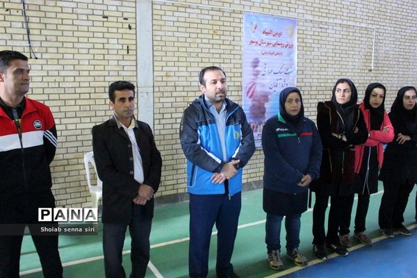 دومین المپیاد ورزش روستایی  هفت سنگ شهرستان بوشهر