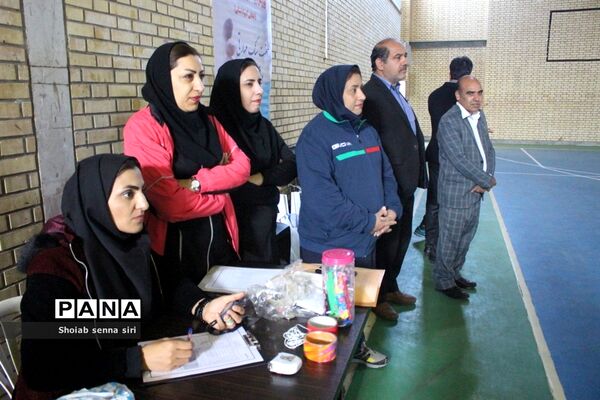 دومین المپیاد ورزش روستایی  هفت سنگ شهرستان بوشهر