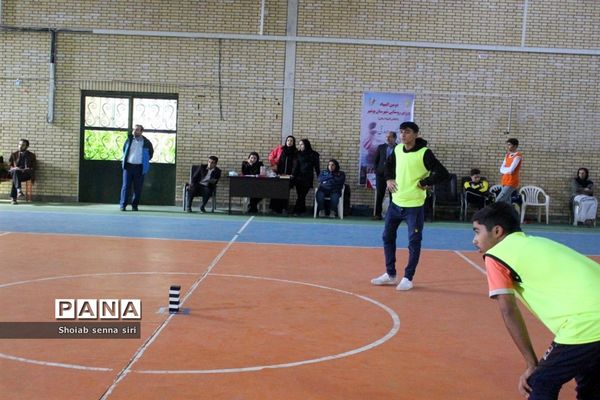 دومین المپیاد ورزش روستایی  هفت سنگ شهرستان بوشهر