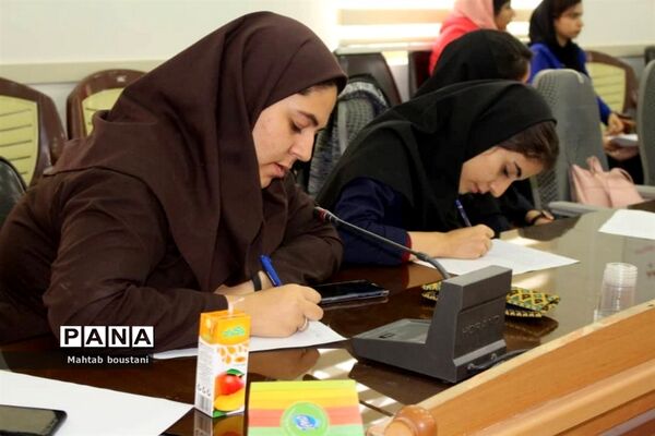 کارگاه آموزش خبرنگاری ویژه خبرنگاران پانا دشتستان