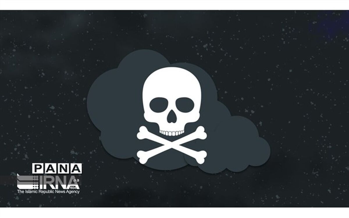 مسمومیت با گاز CO2