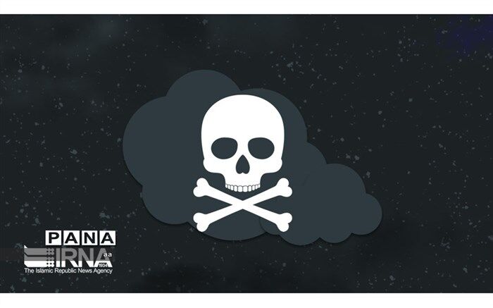 مسمومیت با گاز CO2