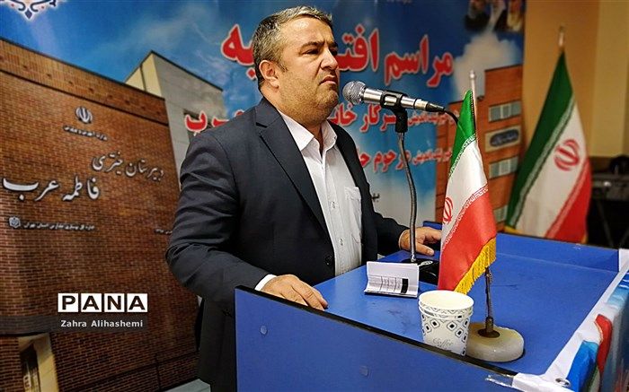 نیکبخت: منطقه17 نیازمند ساخت 150کلاس درس دیگر است