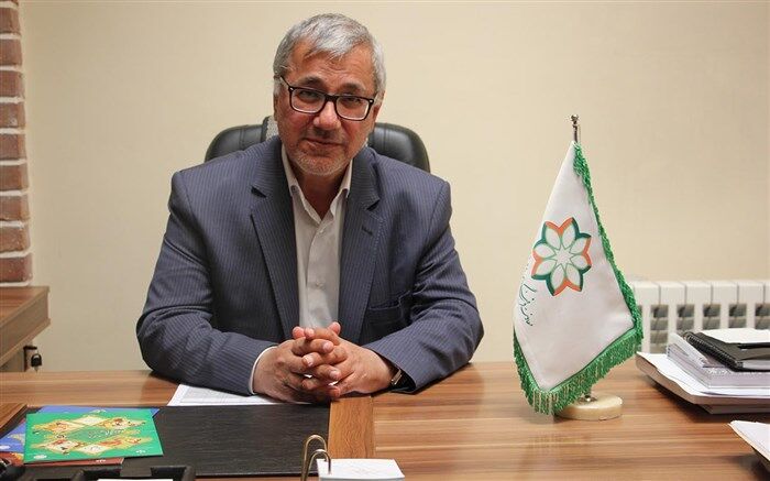 رونمایی از کارت منزلت سالمندان شیراز در دهه فجر