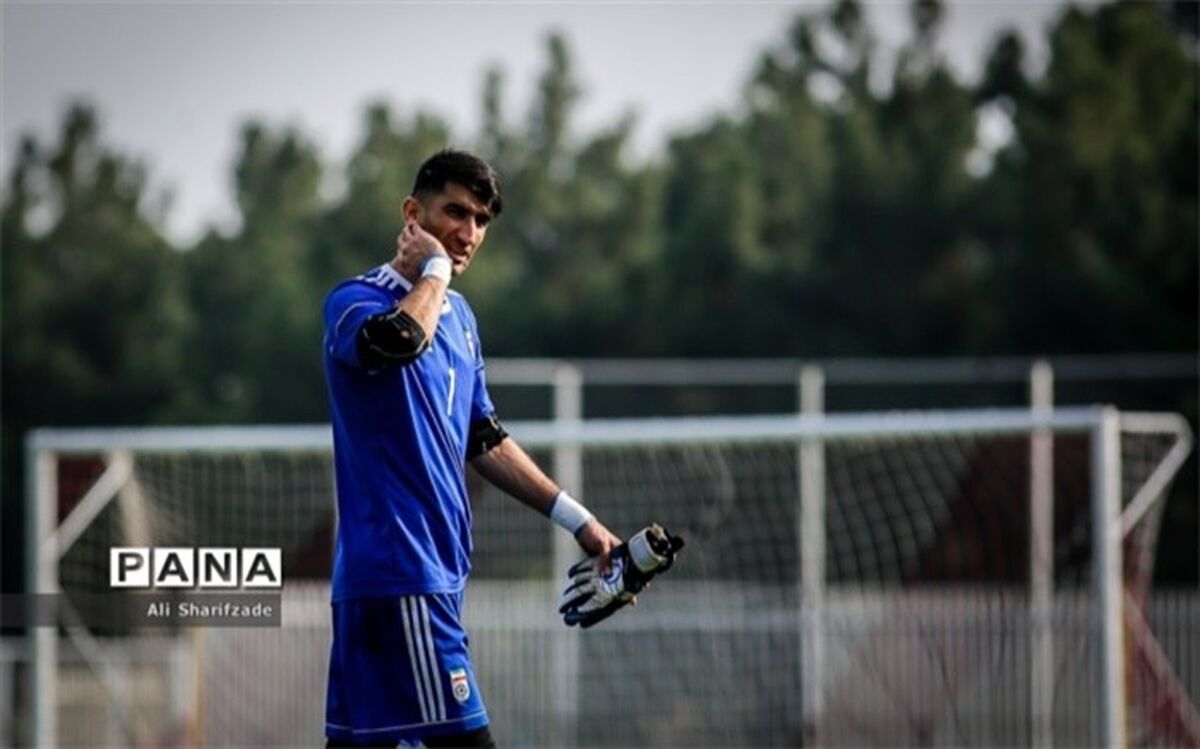 جدا شدن علیرضا بیرانوند از پرسپولیس قطعی شد