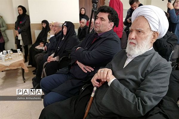 مراسم افتتاحیه دو مدرسه خیرساز در منطقه17