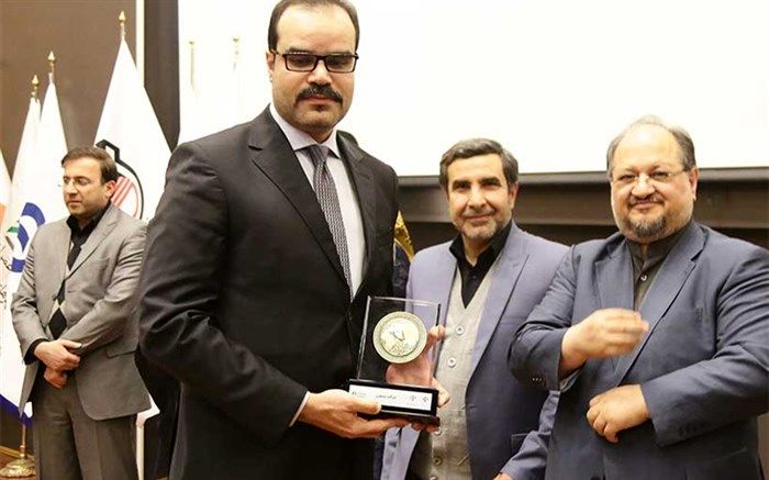 مراسم اختتامیه سومین جایزه مسئولیت اجتماعی و توسعه پایدار برگزار شد