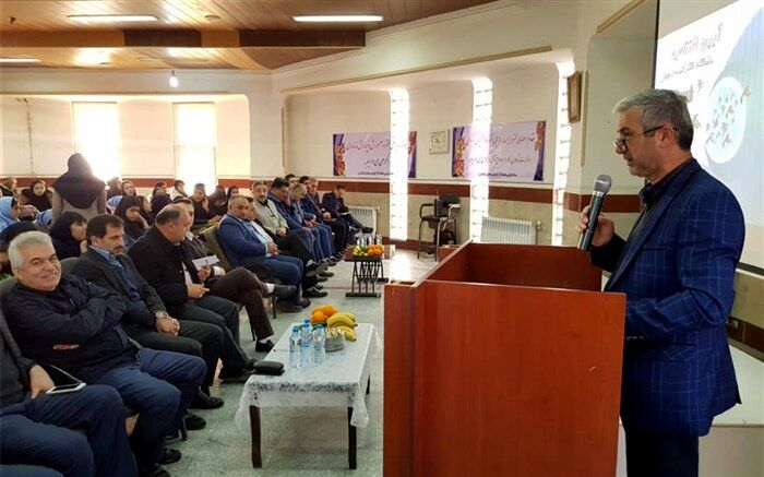 باشگاه کارآفرینان نوجوان مازندران در قائم‌شهر افتتاح شد