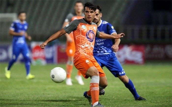 لیگ برتر ایران؛ گل گهر ته جدولی ماند