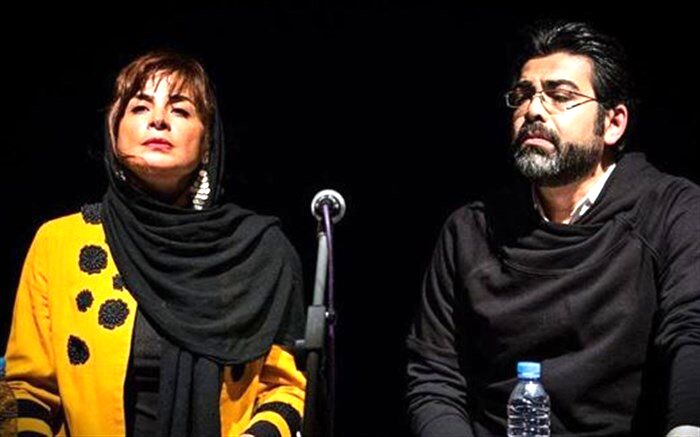 «خداحافظ»به پردیس تئاتر شهرزاد می آید