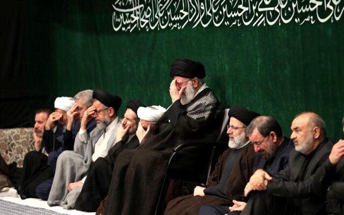 برگزاری مراسم فاطمیه در حسینیه امام خمینی به مدت ۵ شب