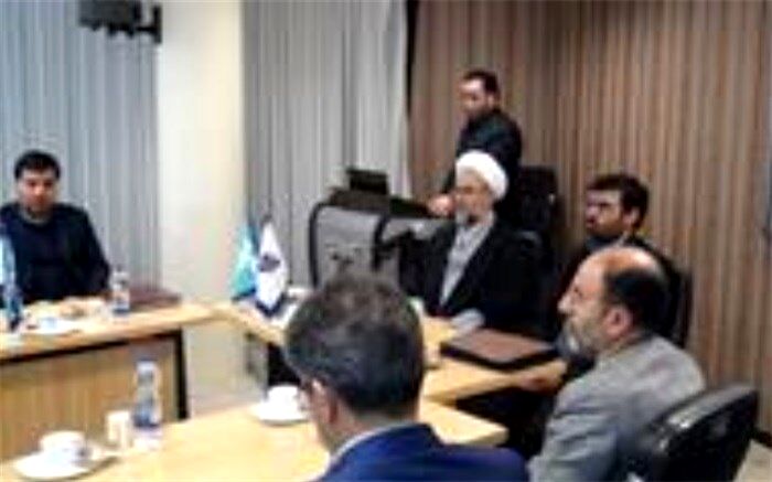افتتاح شورای حل اختلاف ویژه صنعت ،معدن و تجارت در استان یزد