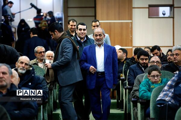 اولین سالگرد یار صدیق امام و رهبری مرحوم محمد نبی حبیبی دبیر کل فقید حزب موتلفه اسلامی