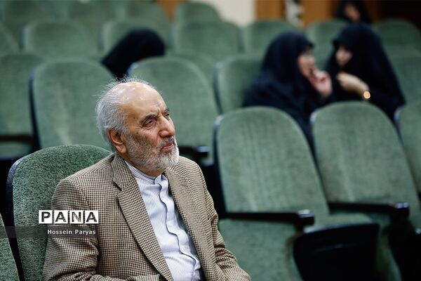 اولین سالگرد یار صدیق امام و رهبری مرحوم محمد نبی حبیبی دبیر کل فقید حزب موتلفه اسلامی