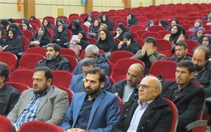 برگزاری دوره ضمن خدمت فلسفه تربیت در جمهوری اسلامی ایران درشهرستان رباط کریم