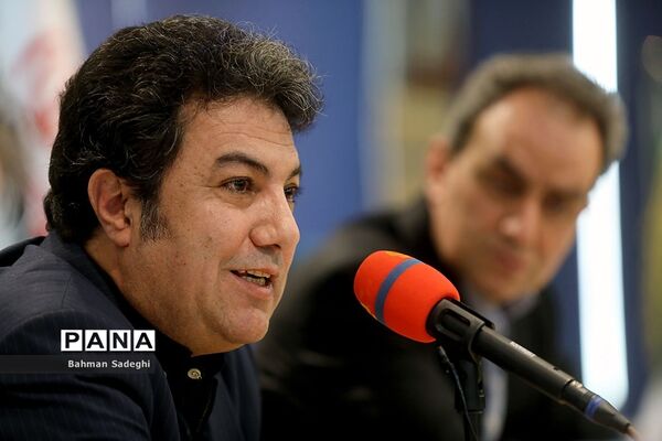 نشست خبری سی و هشتمین جشنواره تئاتر فجر