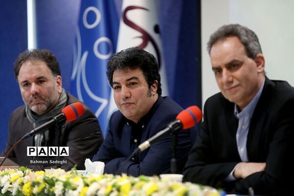 نشست خبری سی و هشتمین جشنواره تئاتر فجر