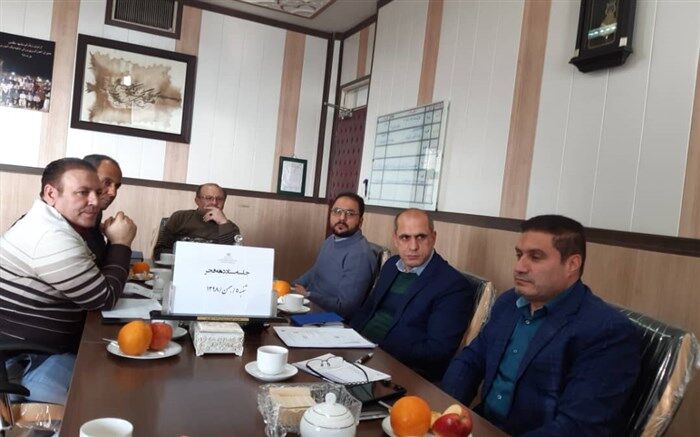 تشکیل ستاد گرامیداشت ایام الله دهه فجر در شهرری